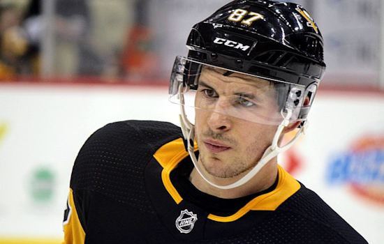 Sidney Crosby Back in Penguins Lineup Against Hurricanes in Raleigh