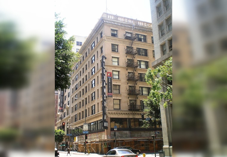 Sigil Kult Evicted From Alexandria Hotel Unit In Downtown LA