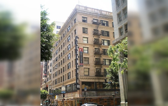 Sigil Kult Evicted From Alexandria Hotel Unit In Downtown LA