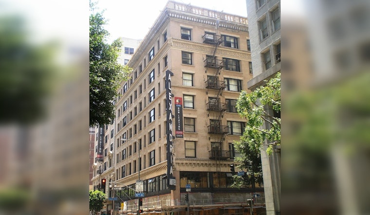 Sigil Kult Evicted From Alexandria Hotel Unit In Downtown LA