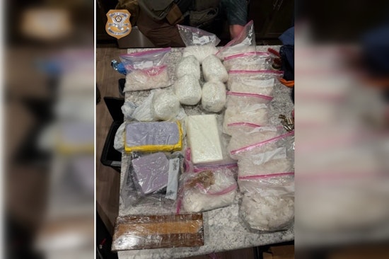 Silent Hand Sting Cuffs 16, Uncovers Massive Meth And Fentanyl Cache In North Georgia