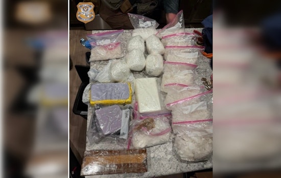 Silent Hand Sting Cuffs 16, Uncovers Massive Meth And Fentanyl Cache In North Georgia