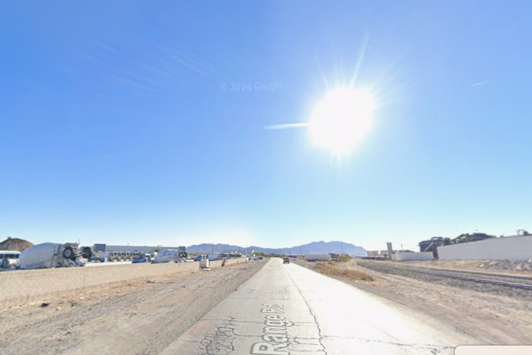 Sin City Set To Sizzle As March Heat And Wind Muscle In