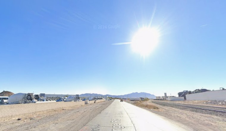 Sin City Set To Sizzle As March Heat And Wind Muscle In
