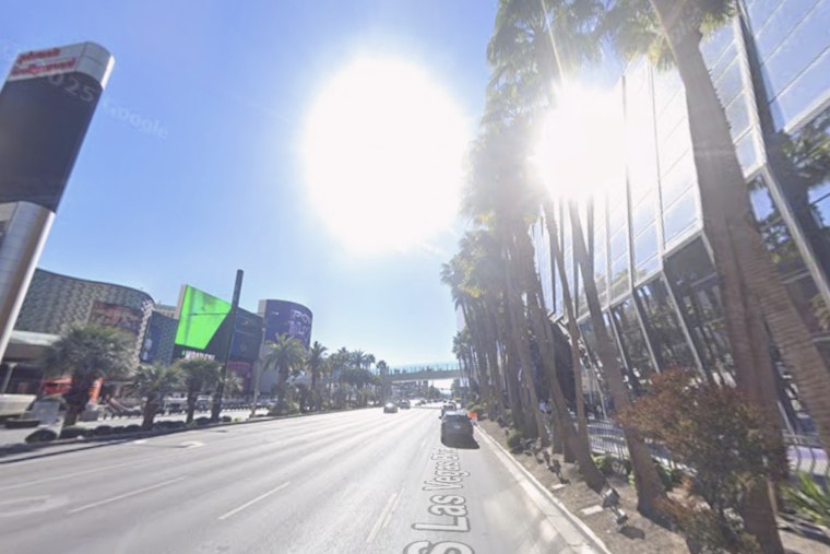 Sin City Set To Sizzle As Midweek Heat Turns Dangerous