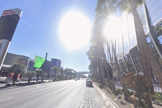 Sin City Set To Sizzle As Midweek Heat Turns Dangerous
