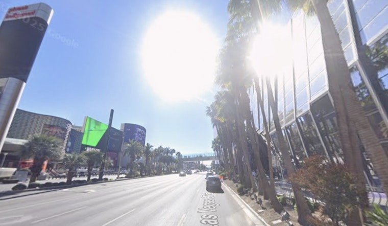 Sin City Set To Sizzle As Midweek Heat Turns Dangerous