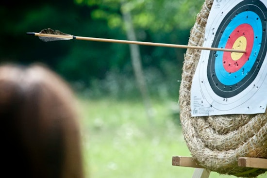 Sin City Takes Aim As Archery Super Bowl Turns 60 On The Strip