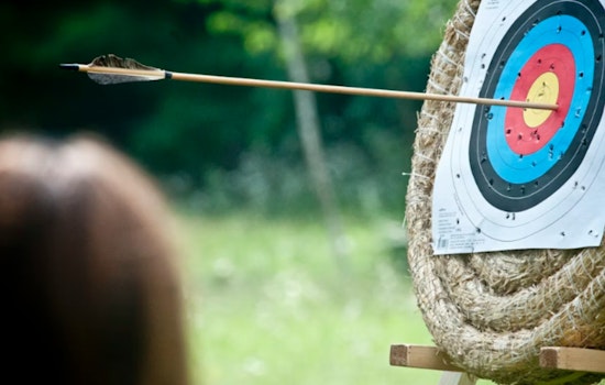 Sin City Takes Aim As Archery Super Bowl Turns 60 On The Strip