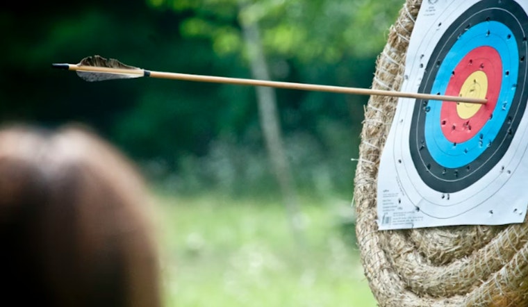 Sin City Takes Aim As Archery Super Bowl Turns 60 On The Strip