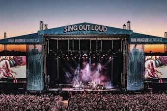 Sing Out Loud Pulls Plug On Francis Field Bash, Plots Big May Comeback