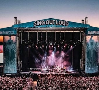 Sing Out Loud Pulls Plug On Francis Field Bash, Plots Big May Comeback