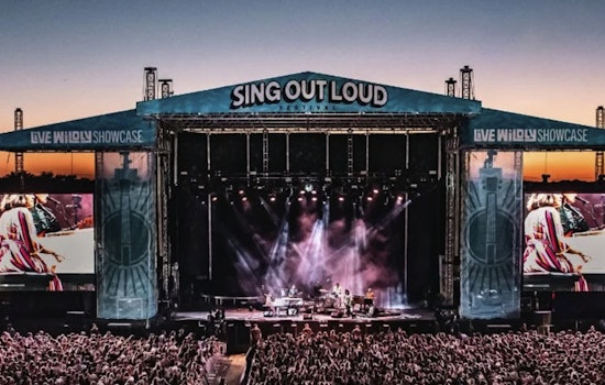 Sing Out Loud Pulls Plug On Francis Field Bash, Plots Big May Comeback