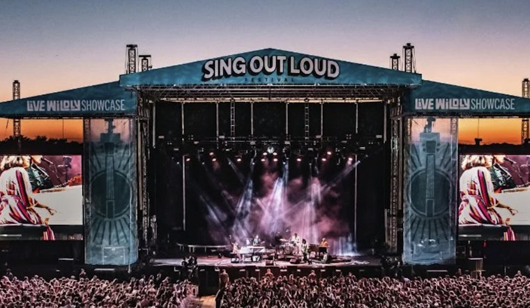 Sing Out Loud Pulls Plug On Francis Field Bash, Plots Big May Comeback