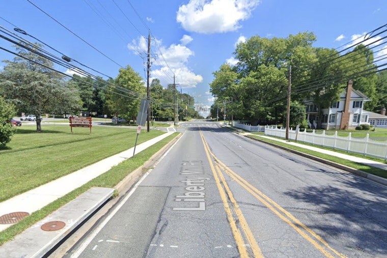 Sinkhole Chaos Outside Germantown Elementary Sparks Gas Leak, Sudden Shutdown