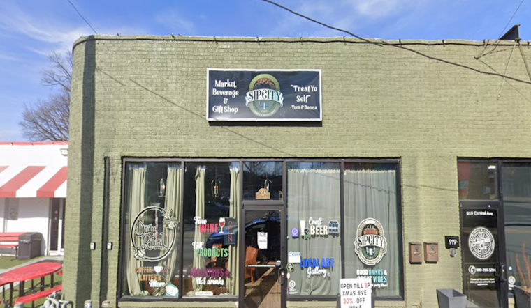 Sip City’s Low-Key Takeover, Plaza Midwood Favorite Quietly Adds