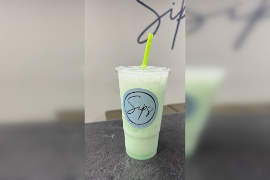 Sips Dirty Soda Coming To Covington Main Street