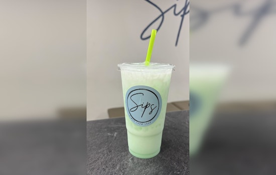 Sips Dirty Soda Coming To Covington Main Street