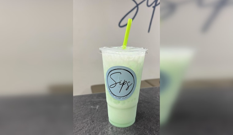 Sips Dirty Soda Coming To Covington Main Street