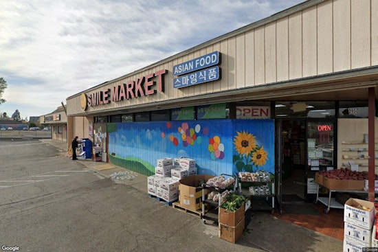 Six Live Mice in the Dry Storage. 30 Bags of Flour and Beans Condemned. A Beloved Sacramento Korean Market Is Closed.