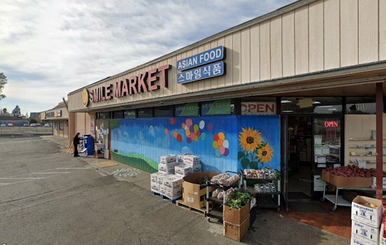 Six Live Mice in the Dry Storage. 30 Bags of Flour and Beans Condemned. A Beloved Sacramento Korean Market Is Closed.