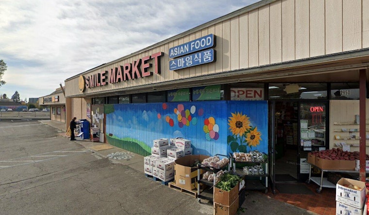 Six Live Mice in the Dry Storage. 30 Bags of Flour and Beans Condemned. A Beloved Sacramento Korean Market Is Closed.