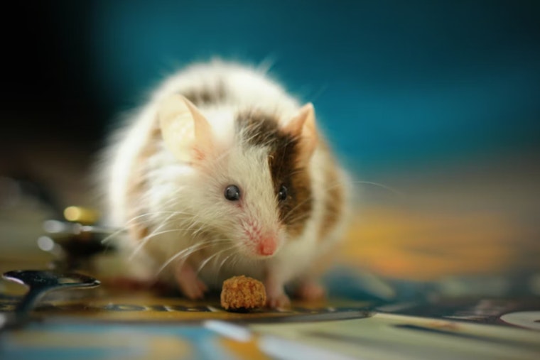 Six Live Mice Shut Down Sacramento Market In Health Crackdown