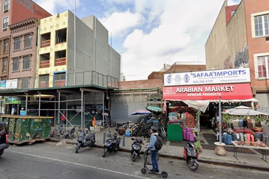 Six-Story Fulton Street Newcomer Set To Shake Up Bed-Stuy Block