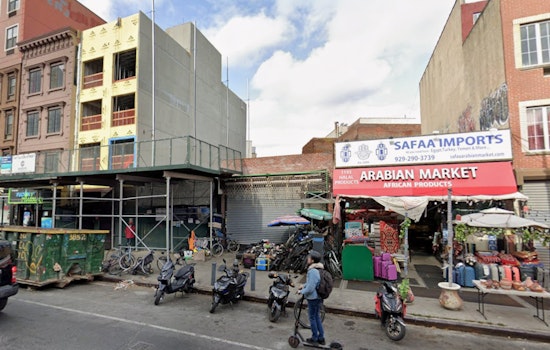 Six-Story Fulton Street Newcomer Set To Shake Up Bed-Stuy Block