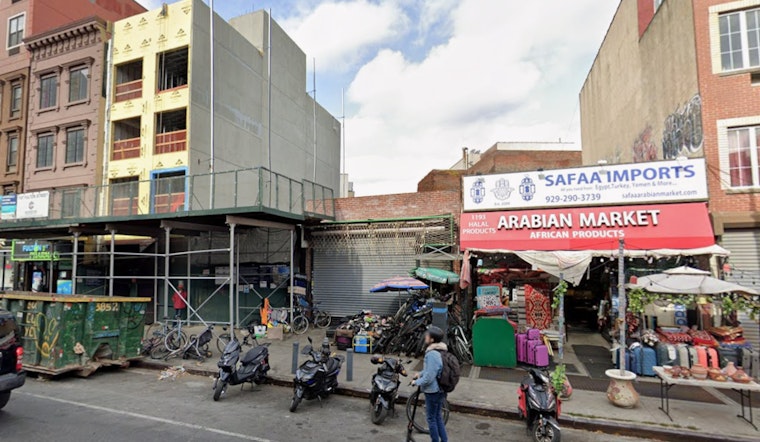 Six-Story Fulton Street Newcomer Set To Shake Up Bed-Stuy Block