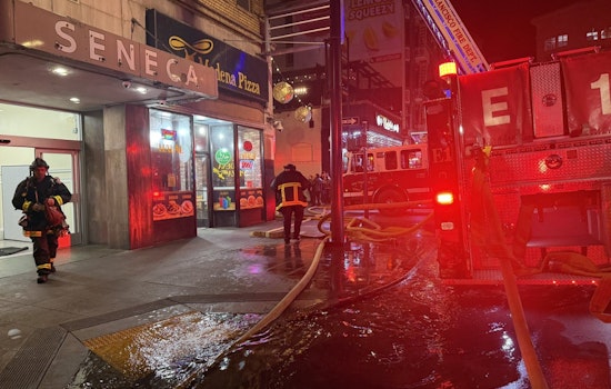 Sixth Street Inferno Blasts Seneca Hotel Tenants Into SoMa Streets
