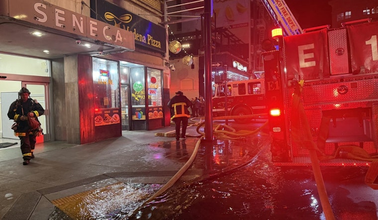 Sixth Street Inferno Blasts Seneca Hotel Tenants Into SoMa Streets