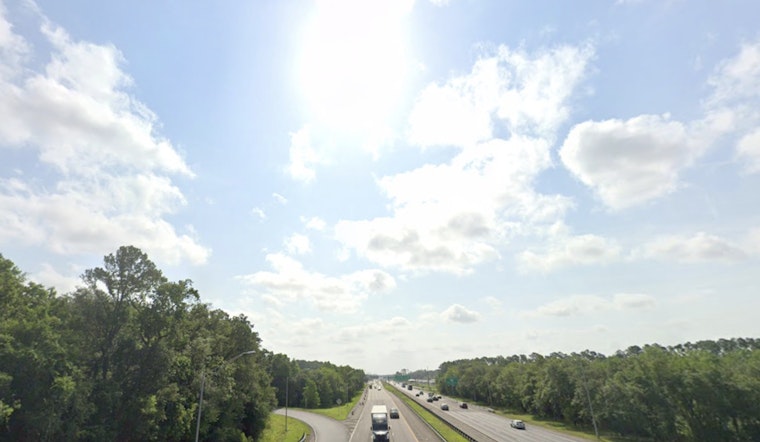 Sizzling Jax Wednesday Bakes Streets, Turns Beaches Into Rip-Current Danger Zone