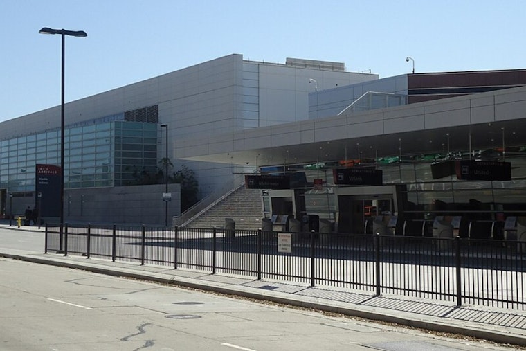 SJC Traveler Says Booted Passenger Hit Woman, Then Rambled Through Terminal B