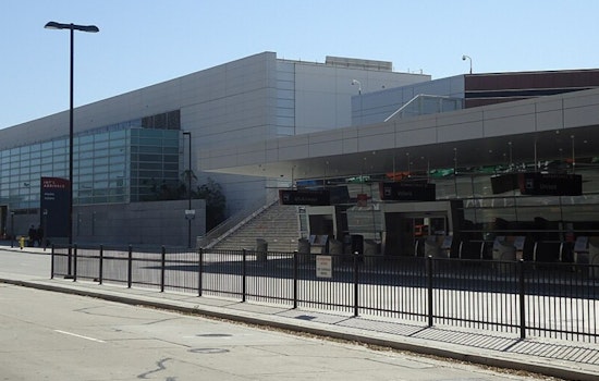SJC Traveler Says Booted Passenger Hit Woman, Then Rambled Through Terminal B