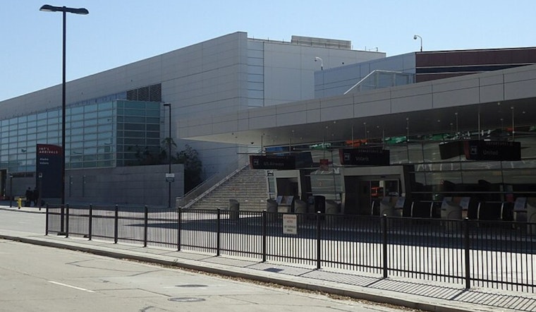 SJC Traveler Says Booted Passenger Hit Woman, Then Rambled Through Terminal B