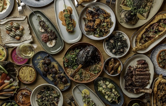 Skewer Frenzy: Bungalow Boss Fires Up Mediterranean Grill In NoMad