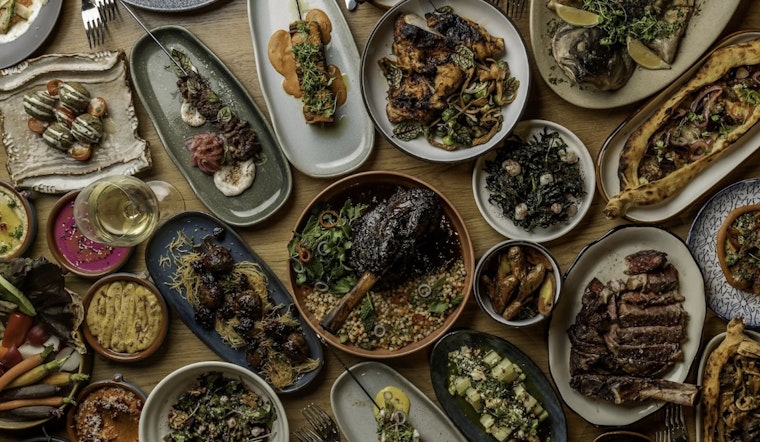 Skewer Frenzy: Bungalow Boss Fires Up Mediterranean Grill In NoMad