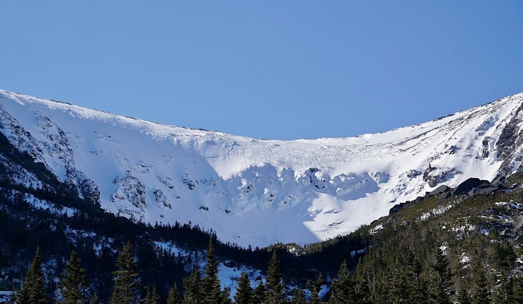 Skier Triggers Slide In Tuckerman Ravine As Avalanche Risk Spikes