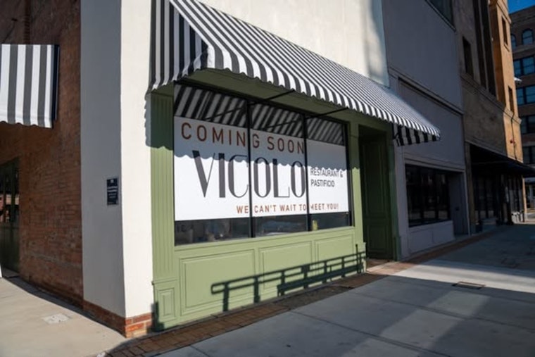 Skinny Park Gets A Glow-Up As Vicolo Gears Up On Broadway