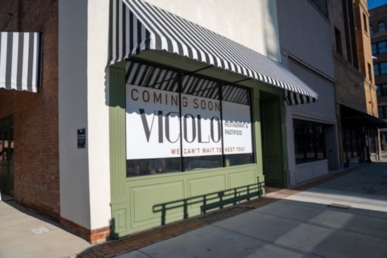 Skinny Park Gets A Glow-Up As Vicolo Gears Up On Broadway