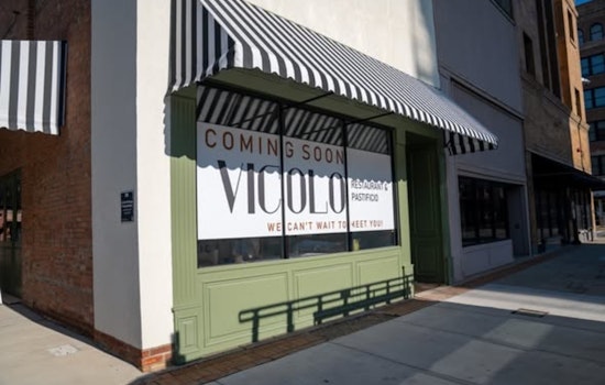 Skinny Park Gets A Glow-Up As Vicolo Gears Up On Broadway