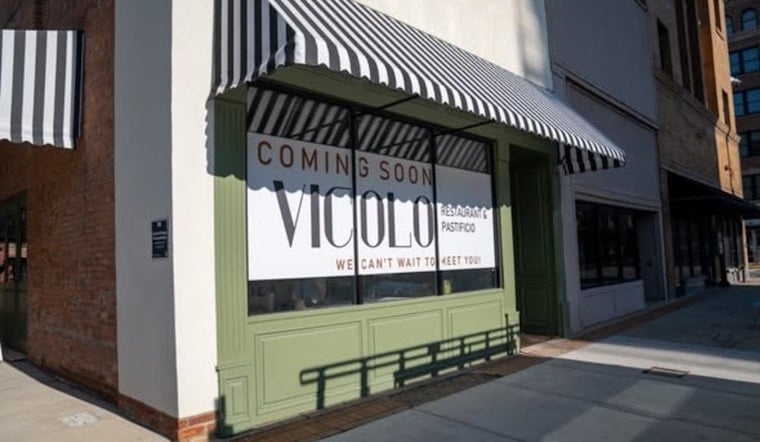 Skinny Park Gets A Glow-Up As Vicolo Gears Up On Broadway