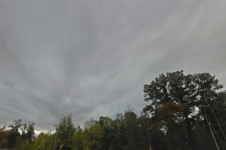 Skookumchuck Surges as Thurston County Braces for a Soggy Sunday