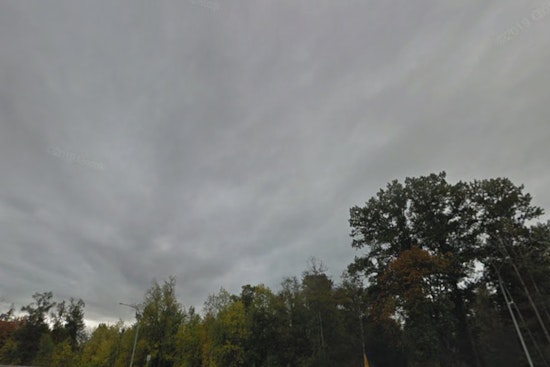 Skookumchuck Surges as Thurston County Braces for a Soggy Sunday