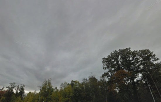 Skookumchuck Surges as Thurston County Braces for a Soggy Sunday