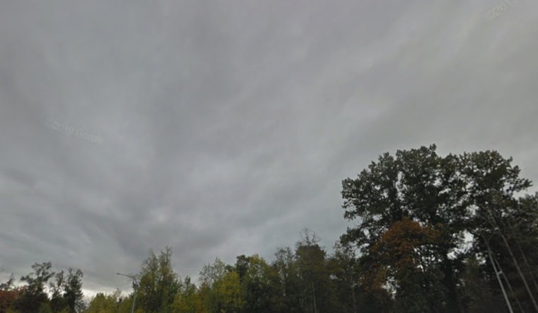 Skookumchuck Surges as Thurston County Braces for a Soggy Sunday