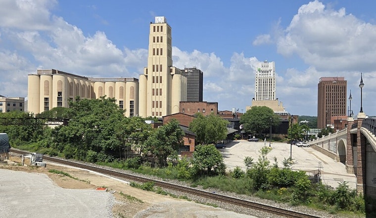 Sky-High Comeback: Akron’s Quaker Square Shoots For Glassy Rooftop Glory