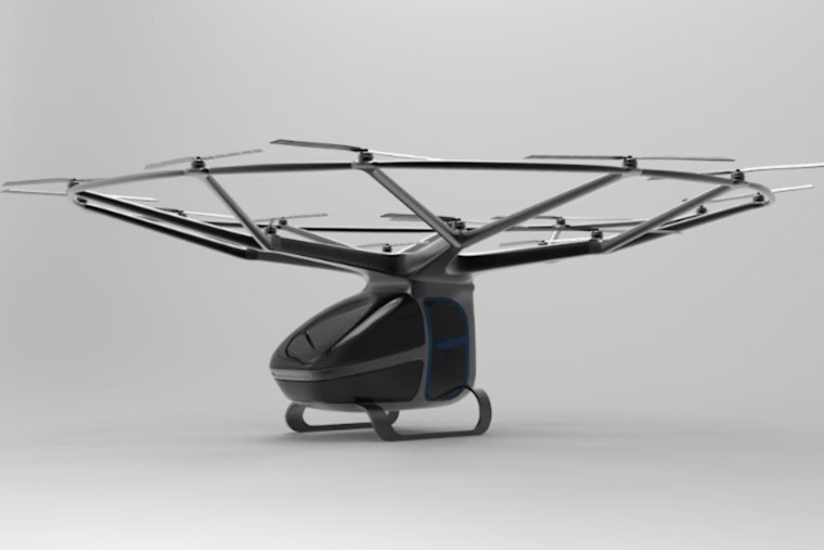 Sky-High Commute Shakeup, Electric Air Taxis Target OKC And Tulsa By 2026