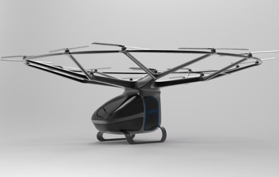 Sky-High Commute Shakeup, Electric Air Taxis Target OKC And Tulsa By 2026